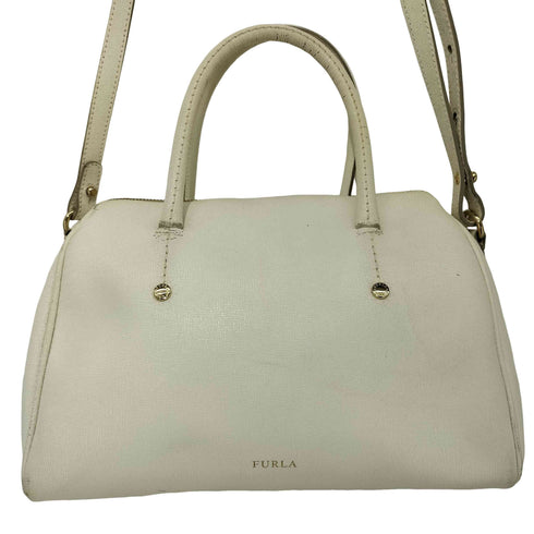 フルラ FURLA Alissa アリッサ 2way ミニボストン ハンド ショルダーバッグ レディース