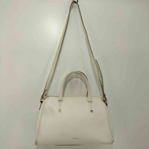 フルラ FURLA Alissa アリッサ 2way ミニボストン ハンド ショルダーバッグ レディース