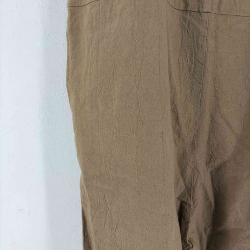 シー SEA フィッシャーマンサロペット レディース