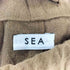 シー SEA フィッシャーマンサロペット レディース