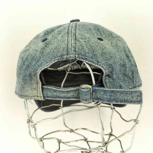 ニューエラ NEW ERA フロント刺繍6パネルキャップ メンズ