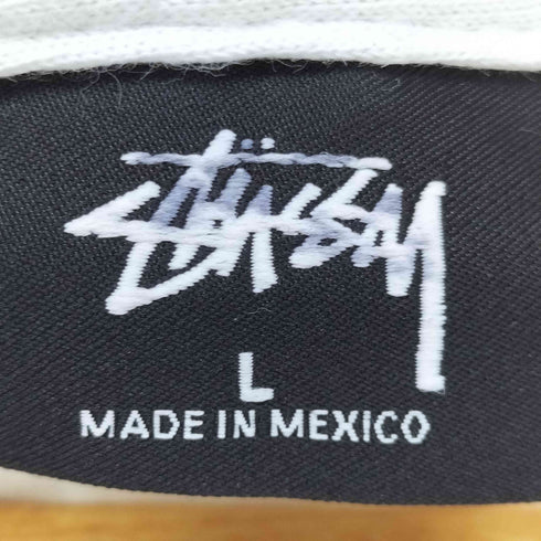 ステューシー Stussy SUMMER 19 NO BAD DAYS フラワープリント T メンズ import:L