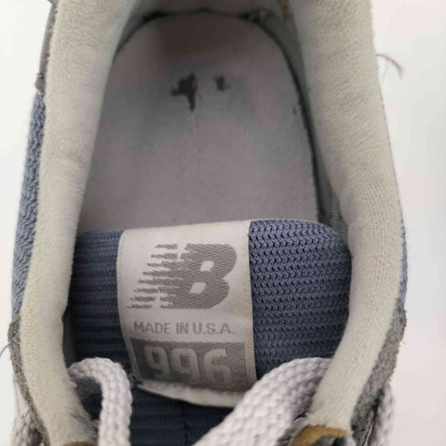 ニューバランス NEW BALANCE USA製 M996JFB スニーカー メンズ JPN:26
