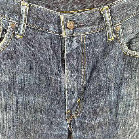 リーバイス Levis 505 ジップフライデニムパンツ メンズ 34×34