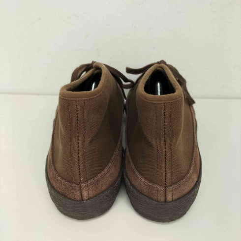 ムーンスター MOONSTAR FINE VULCANIZED SLOTH ファインバルカナイズド スロース チャカブーツ メンズ JPN:26