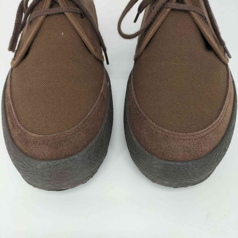 ムーンスター MOONSTAR FINE VULCANIZED SLOTH ファインバルカナイズド スロース チャカブーツ メンズ JPN:26