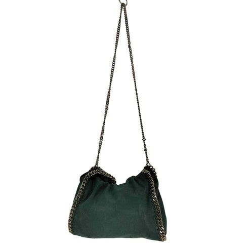 ステラマッカートニー STELLA McCARTNEY ファラベラ チェーンショルダーバッグ ブラック レディース