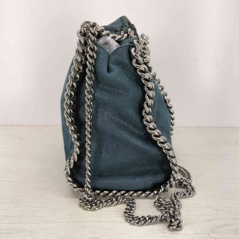 ステラマッカートニー STELLA McCARTNEY ファラベラ チェーンショルダーバッグ ブラック レディース