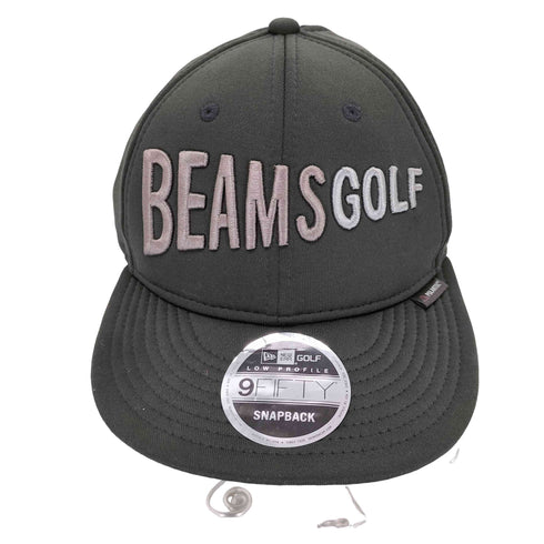 ニューエラ NEW ERA 9FIFTY SNAPBACK ロゴ刺繍6パネルキャップ メンズ