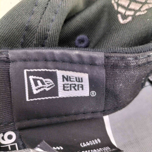 ニューエラ NEW ERA 9FIFTY SNAPBACK ロゴ刺繍6パネルキャップ メンズ