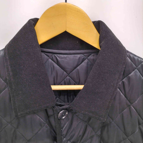 コムサイズム COMME CA ISM 襟 コーデュロイ キルティング ジャケット メンズ JPN:XL