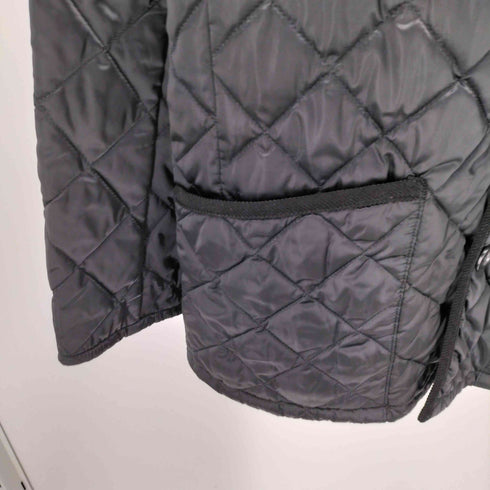 コムサイズム COMME CA ISM 襟 コーデュロイ キルティング ジャケット メンズ JPN:XL