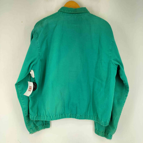 ポロバイラルフローレン Polo by RALPH LAUREN 80S USA製 スモールポニー刺繍スウィングトップ メンズ import:L