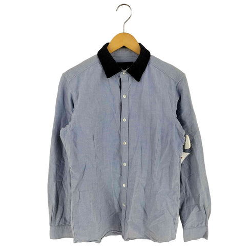 ディーゼルブラックゴールド DIESEL BLACK GOLD 切替L/Sシャツ メンズ JPN:44