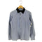 ディーゼルブラックゴールド DIESEL BLACK GOLD 切替L/Sシャツ メンズ JPN:44