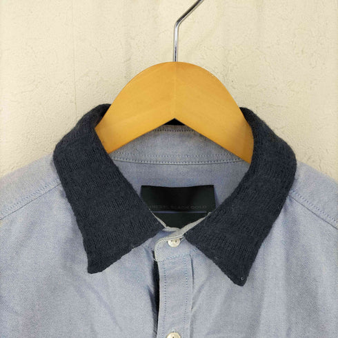 ディーゼルブラックゴールド DIESEL BLACK GOLD 切替L/Sシャツ メンズ JPN:44