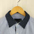 ディーゼルブラックゴールド DIESEL BLACK GOLD 切替L/Sシャツ メンズ JPN:44