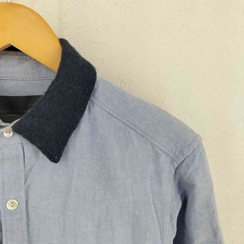 ディーゼルブラックゴールド DIESEL BLACK GOLD 切替L/Sシャツ メンズ JPN:44