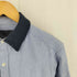 ディーゼルブラックゴールド DIESEL BLACK GOLD 切替L/Sシャツ メンズ JPN:44