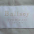 ボールジー BALLSEY マットウィーブ Vネックジレ レディース JPN:36