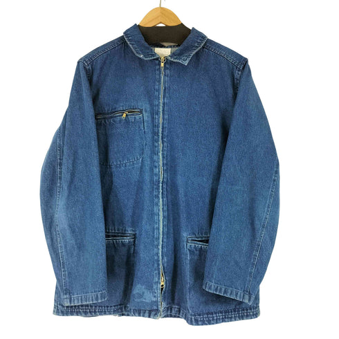 STYLE STUDIO デニムジップアップブルゾン メンズ JPN:L