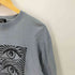 ブラックブレイン BLACK BRAIN 目玉 グラフィック ロンT メンズ import:L