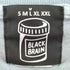 ブラックブレイン BLACK BRAIN 目玉 グラフィック ロンT メンズ import:L
