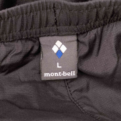 モンベル mont bell U.L.サーマラップ パンツ メンズ JPN:L