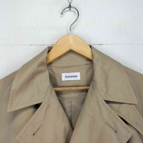 Aresense トレンチコート domestic レディース 38