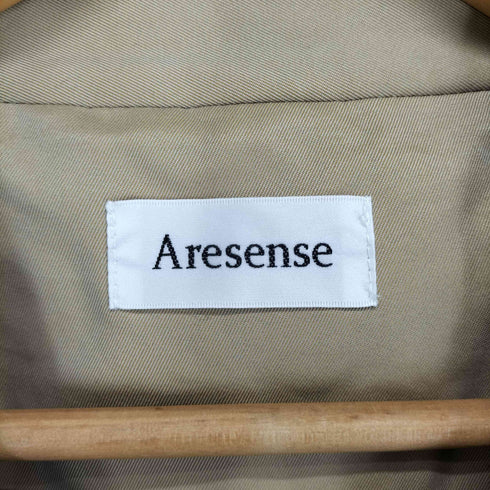 Aresense トレンチコート domestic レディース 38