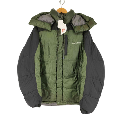 モンベル mont bell ベンティスカダウンジャケット メンズ import:L