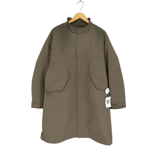 ユニクロ UNIQLO 25SS ウィンドプルーフ2WAYコート メンズ M