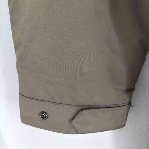 ユニクロ UNIQLO 25SS ウィンドプルーフ2WAYコート メンズ M