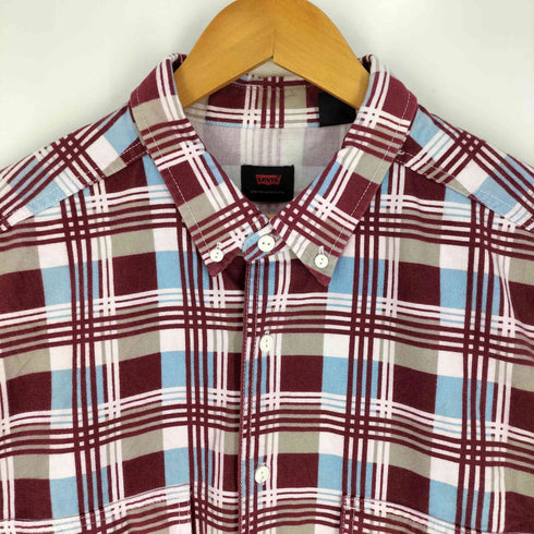 リーバイス Levis Woven Printed Shirt メンズ import:L