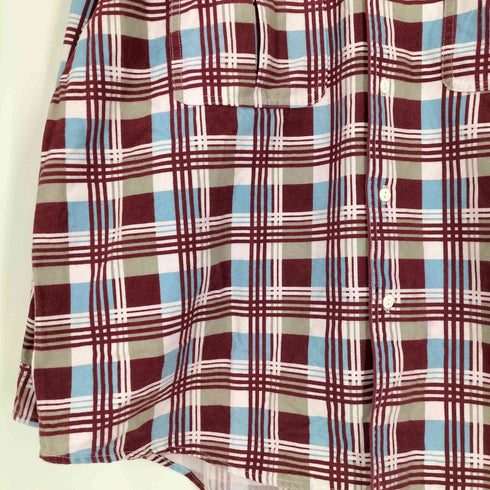 リーバイス Levis Woven Printed Shirt メンズ import:L
