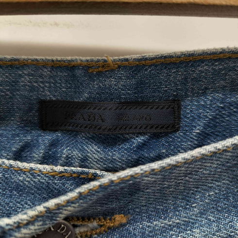 プラダ PRADA GEP010 デニムパンツ メンズ US:32-33