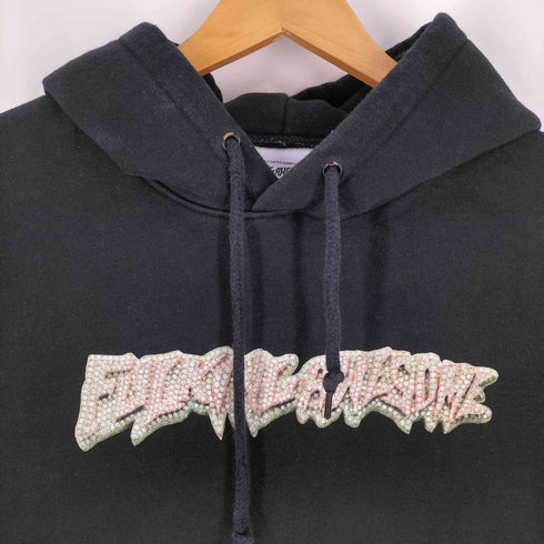 ファッキンオーサム FUCKING AWESOME 24K Stamp Hoodie メンズ import:XL