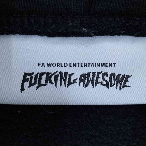 ファッキンオーサム FUCKING AWESOME 24K Stamp Hoodie メンズ import:XL