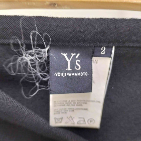 ワイズ Ys ウールスカート レディース JPN:2