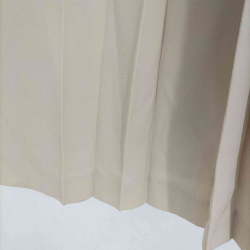white joola ボウタイフレアーワンピース レディース JPN:L