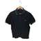 フレッドペリー FRED PERRY イングランド製 ワンポイント刺繍 半袖ポロシャツ メンズ US:38