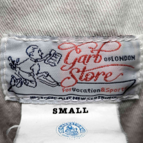 garbstore リップストップ BDUジャケット メンズ import:S