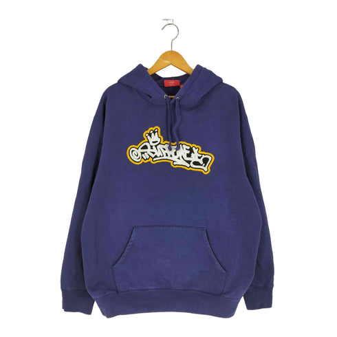 シュプリーム Supreme 21SS Handstyle Hooded Sweatshirt メンズ import:L