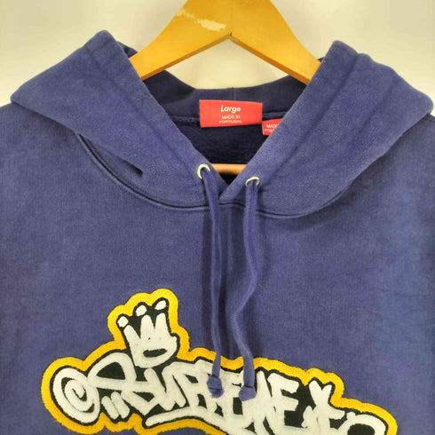 シュプリーム Supreme 21SS Handstyle Hooded Sweatshirt メンズ import:L