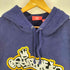 シュプリーム Supreme 21SS Handstyle Hooded Sweatshirt メンズ import:L