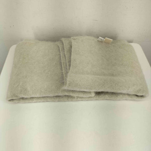 ロワズィール LOISIR CASHMERE カシミヤ100 マフラー レディース