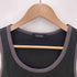 バーバリーブラックレーベル BURBERRY BLACK LABEL フロントデザイン タンクトップ Y2K メンズ JPN:3
