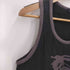 バーバリーブラックレーベル BURBERRY BLACK LABEL フロントデザイン タンクトップ Y2K メンズ JPN:3