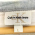 カルバンクラインジーンズ Calvin Klein Jeans SOMETHING BEGINNING WITH C プリント リンガーTシャツ メンズ import:L