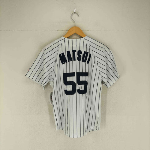 ラッセルアスレチック RUSSELL ATHLETIC 55 MATSUI BASEBALL SHIRT メンズ 10/12
